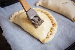 Como cozinhar o calzone pizza perfeita