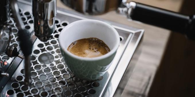 Como fazer café: café alfarroba mecânica
