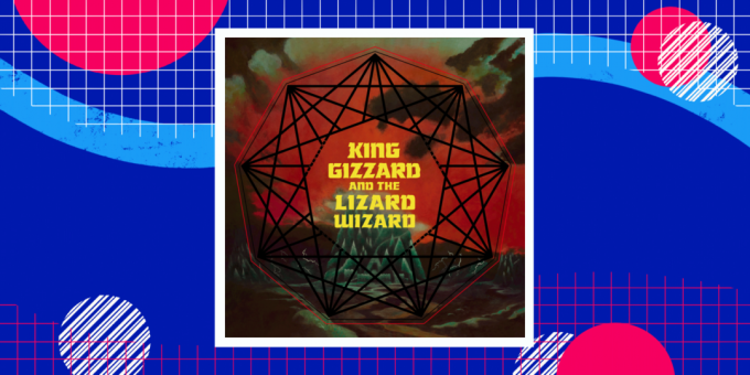 Rei Gizzard & The Wizard Lizard - Nonagon Infinito (2016)