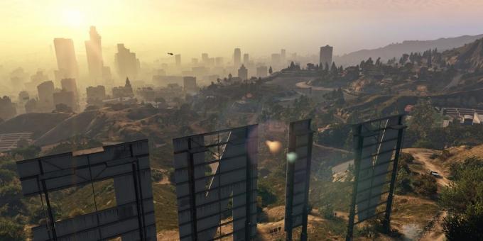 Melhores jogos de mundo aberto: Grand Theft Auto V