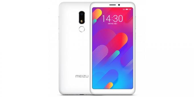 O smartphone para comprar em 2019: Meizu M8 Lite