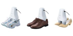 Coisa do dia: Panasonic ambientador sapato para combater o cheiro de suor