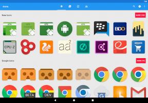 6 dos melhores conjuntos de ícones para Android