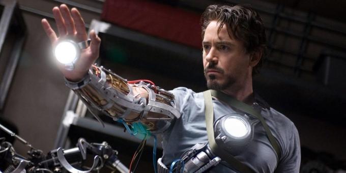 Universo Marvel: Robert Downey - júnior