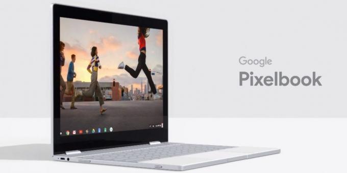 laptop Pixelbook