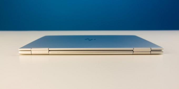 HP Spectre x360: Desenho