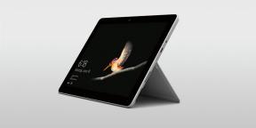 Microsoft introduziu Superfície Go - assassino iPad por US $ 400