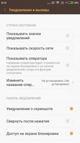 3s Xiaomi redmi: notificação e desafios