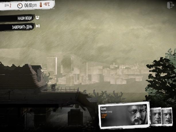 Este War of Mine para o iPad