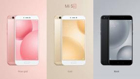 Mi5c será o primeiro smartphone baseado no novo processador da Xiaomi