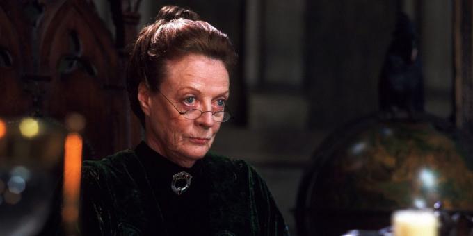 World of Harry Potter: McGonagall