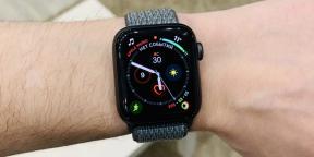 Apple Watch Série 4: visão geral das inovações