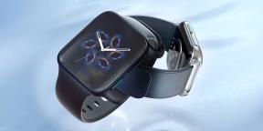 OPPO revela Watch smartwatch com NFC e eSIM
