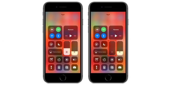 Como calibrar a bateria do seu iPhone: Reduza o brilho do ecrã