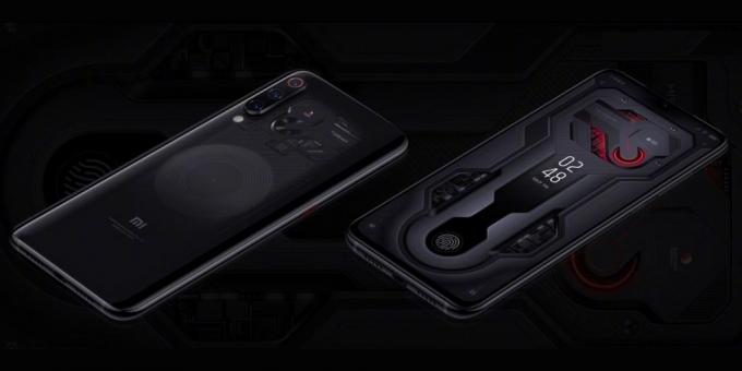 Xiaomi Mi 9 edição Explorer