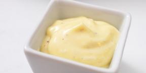 4, a maneira ideal para cozinhar o molho aioli molho