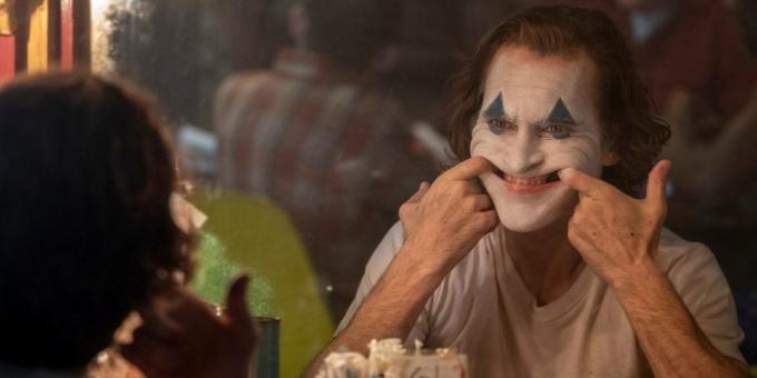 "Joker", um filme em 2019