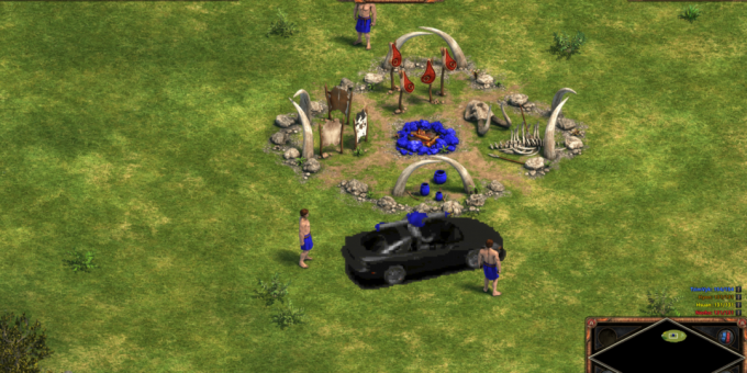 Age of Empires