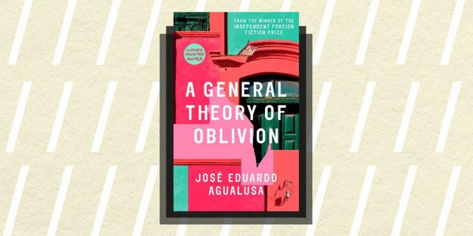 Non / ficção em 2018: "A teoria geral de esquecer", José Eduardo Agualuza