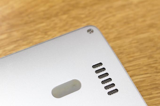 Xiaomi Mi Notebook Air 13,3 ": alto-falantes