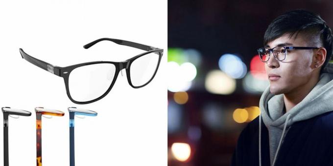 Envio rápido do AliExpress: Óculos de computador Roidmi