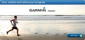 Sites para correr: Garmin Ligue