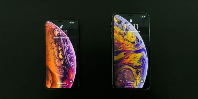 Gadgets de 2018: iPhone XS e XS Max