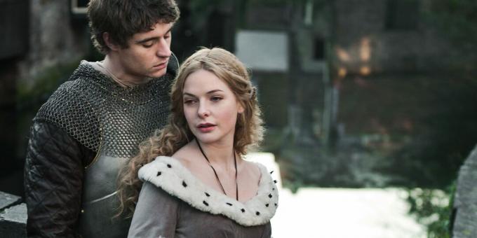 Série de TV sobre a Idade Média: "The White Queen"