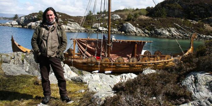 Série documental "Vikings"