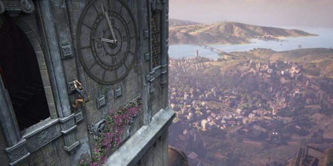 emocionante jogo para o PlayStation 4: Uncharted 4