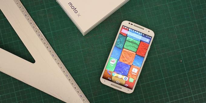 melhores gadgets: Motorola Moto X