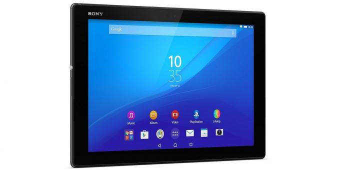Qual tablet para escolher: Sony Xperia Tablet Z4
