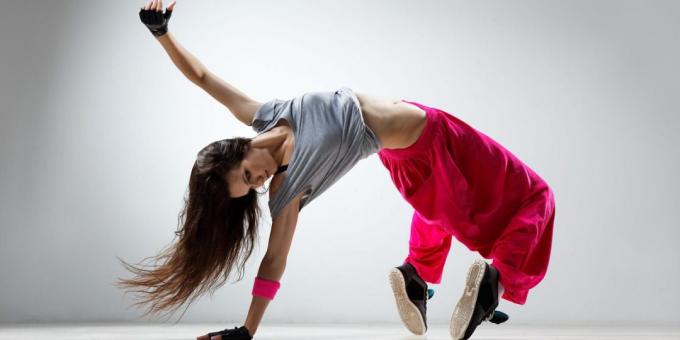 Como aprender a dançar dança de rua: Hip-Hop