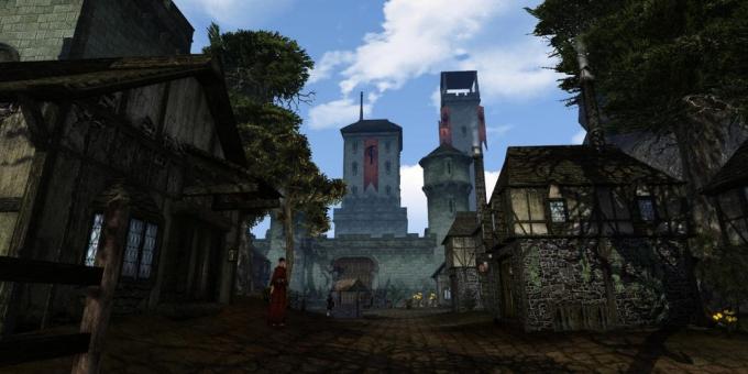 os melhores jogos no PC: The Elder Scrolls 5: Skyrim