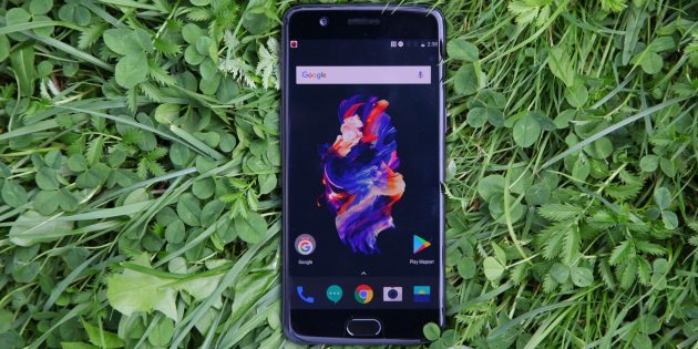 Visão geral OnePlus 5 - o líder mais poderoso com câmera dupla