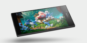 Sony introduziu um elegante 5,5 polegadas de smartphones Xperia L1