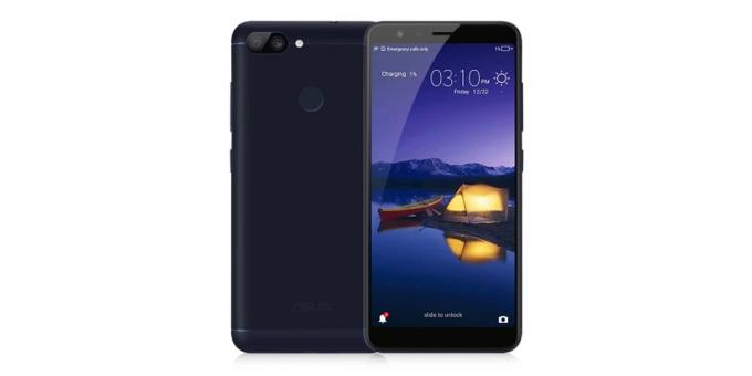 Asus Zenfone Pegasus 4S Max Plus