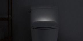 Coisa do dia: Baleia pequena - assento sanitário aquecido a partir Xiaomi