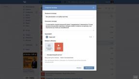 "VKontakte" começou a testar podcasts