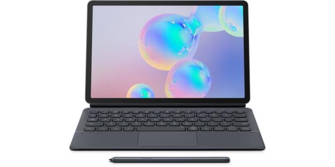 Teclado para Galaxy Tab S6