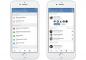 "VKontakte" lançou uma grande atualização de aplicações móveis