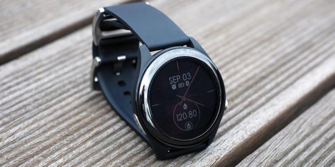 Assista Asus VivoWatch SP