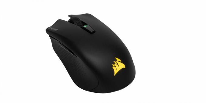 Como escolher um mouse para jogos: Corsair Harpoon RGB Wireless