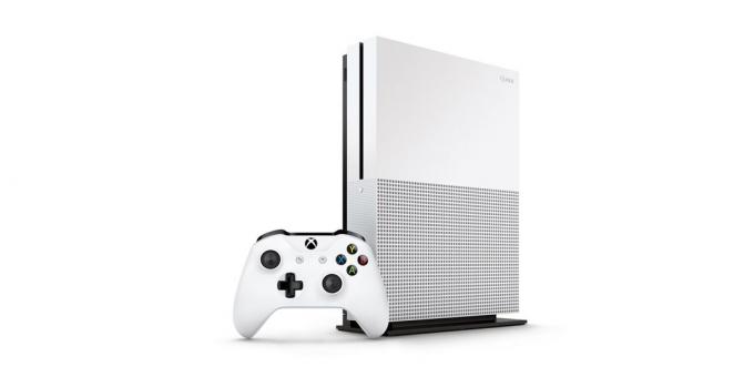 Xbox One S