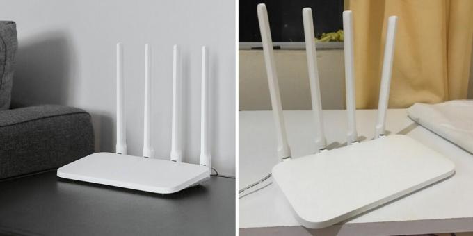 Roteadores Wi-Fi: Xiaomi Mi Router 4C