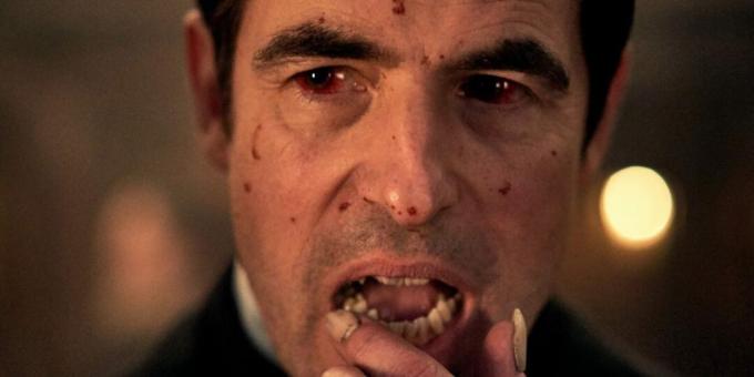 A Netflix lançou "Dracula" - uma nova série dos criadores de "Sherlock"
