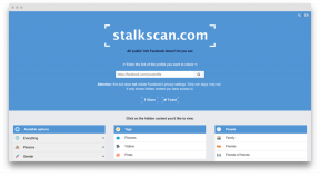 Stalkscan vai encontrar no Facebook informações pessoais de qualquer pessoa