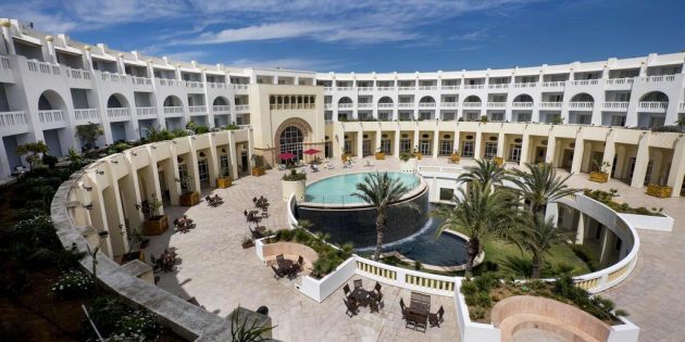 Hotel Medina Solaria & Thalasso 5 *, Hammamet, Tunísia