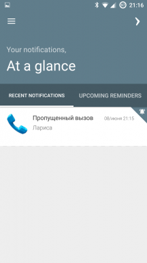 Boomerang vai ajudar a adiar a notificação Android de tal letra a na Caixa de entrada