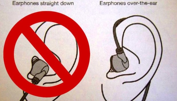 Como usar fones de ouvido